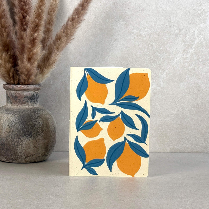 Notebook 64 pages - Flowers