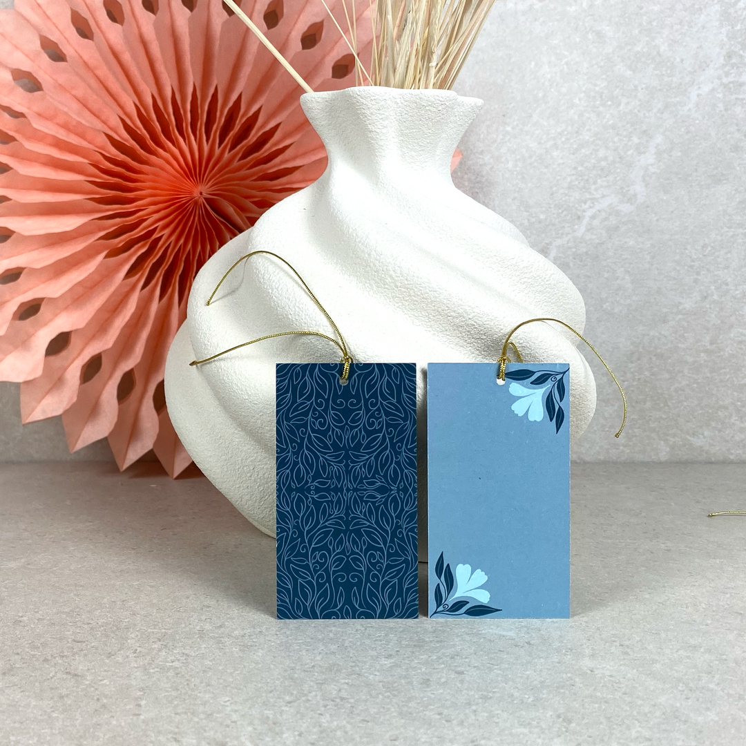 Gift tags v.3 - Lola Lima Paper Co.