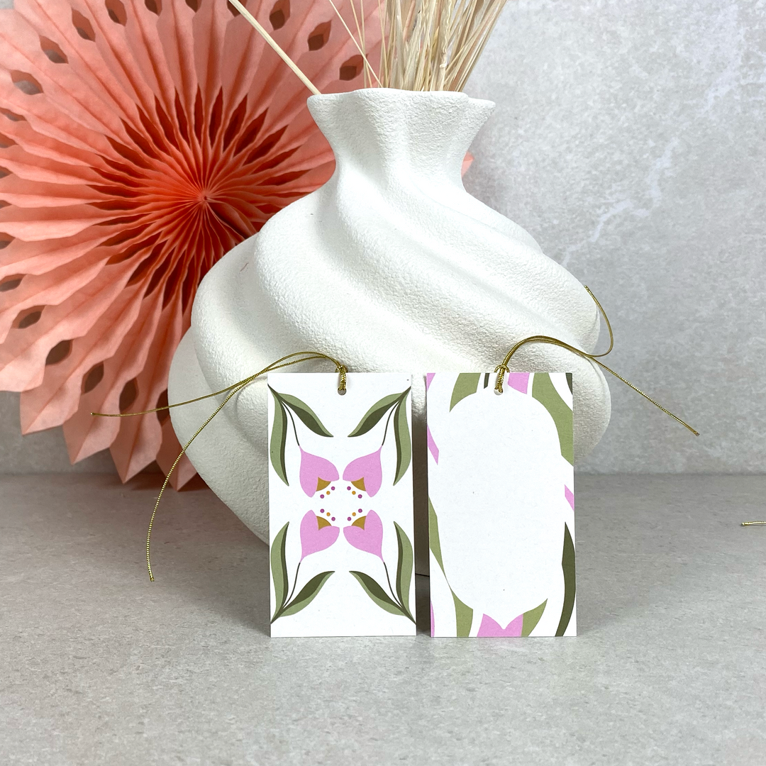 Gift tags v.4 - Lola Lima Paper Co.