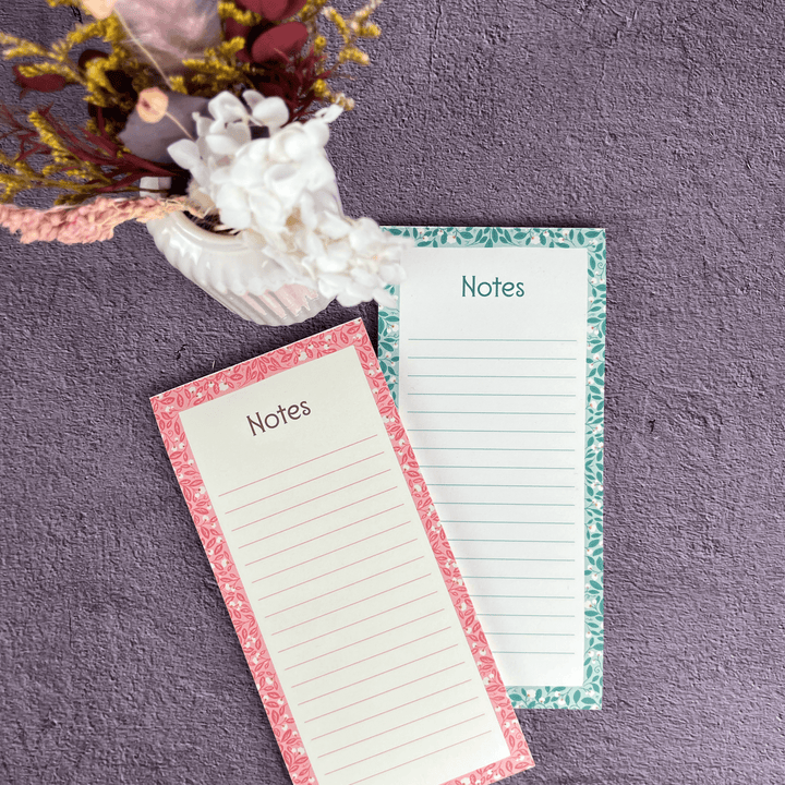 Notepads - 2-pack - Lola Lima Paper Co.
