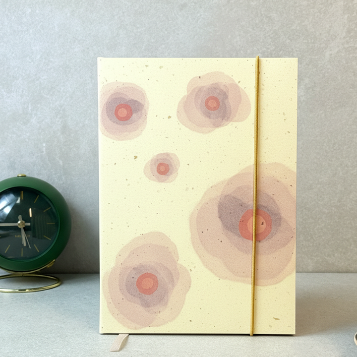 Notatnik 160 stron - Petals For You