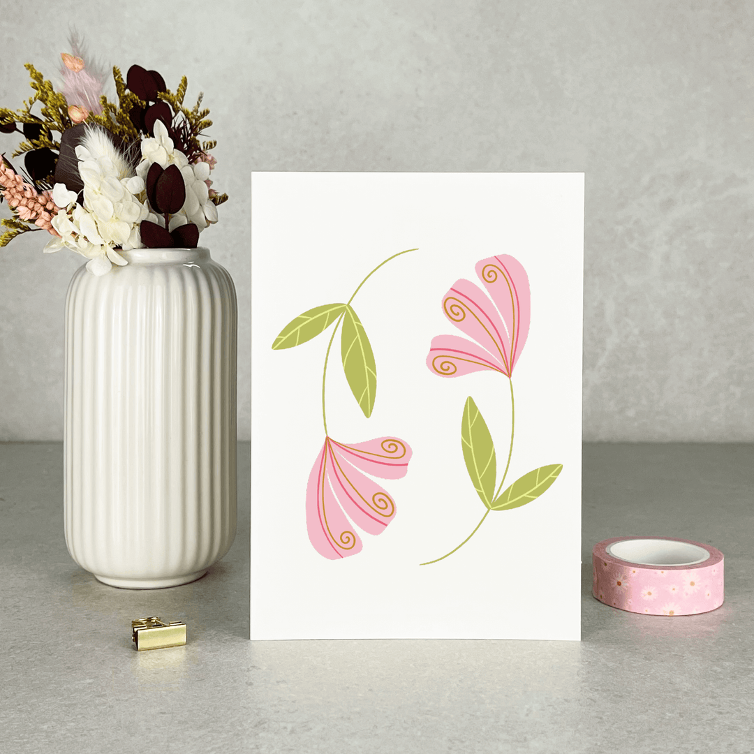 Kartka uniwersalna v.1 - Lola Lima Paper Co.