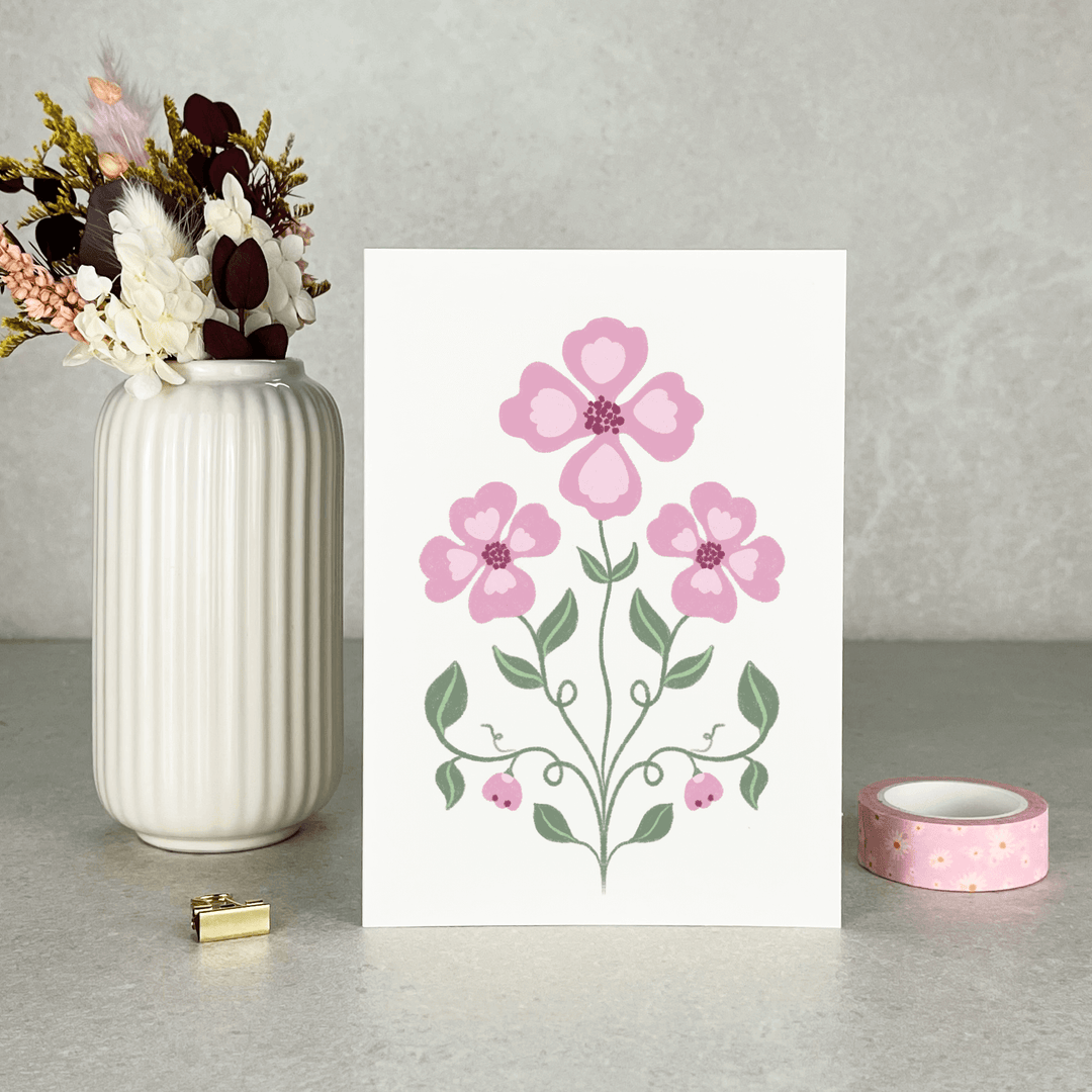 Kartka uniwersalna v.10 - Lola Lima Paper Co.