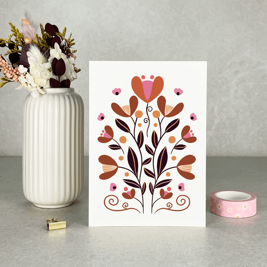 Kartka uniwersalna v.2 - Lola Lima Paper Co.