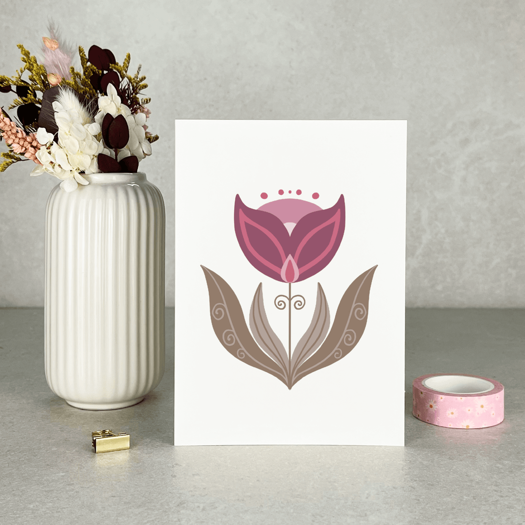 Kartka uniwersalna v.3 - Lola Lima Paper Co.