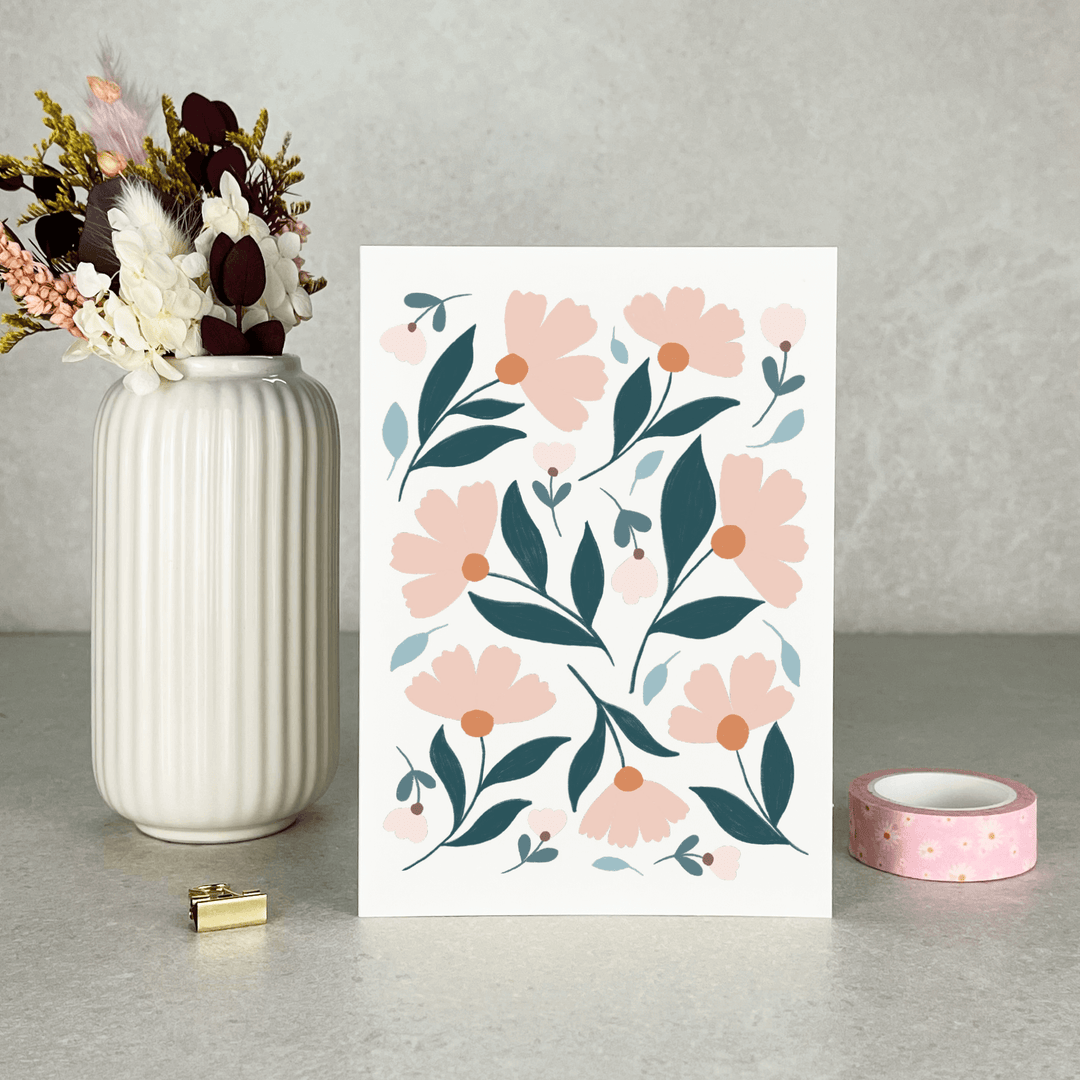 Kartka uniwersalna v.4 - Lola Lima Paper Co.