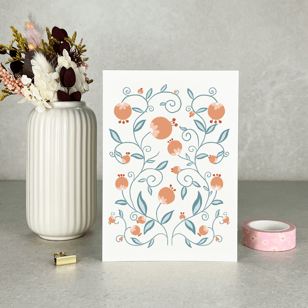 Kartka uniwersalna v.5 - Lola Lima Paper Co.