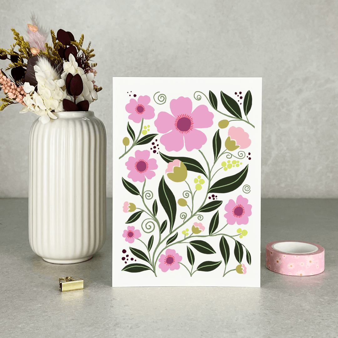 Kartka uniwersalna v.7 - Lola Lima Paper Co.