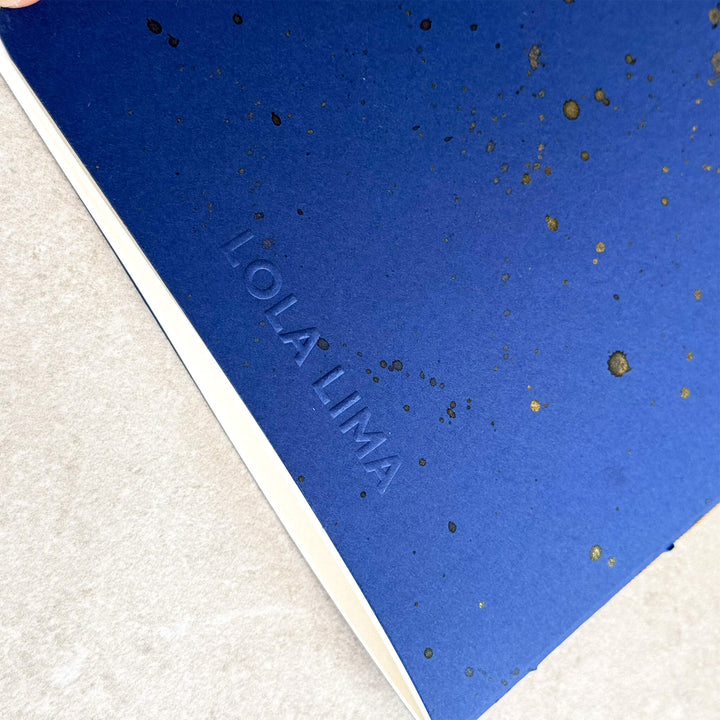 Notebook - Perseids - limited edition