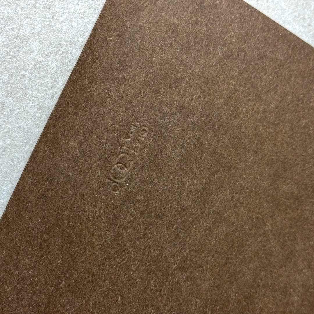 Loop Oprawa - Czekoladowy Brąz - Lola Lima Paper Co.