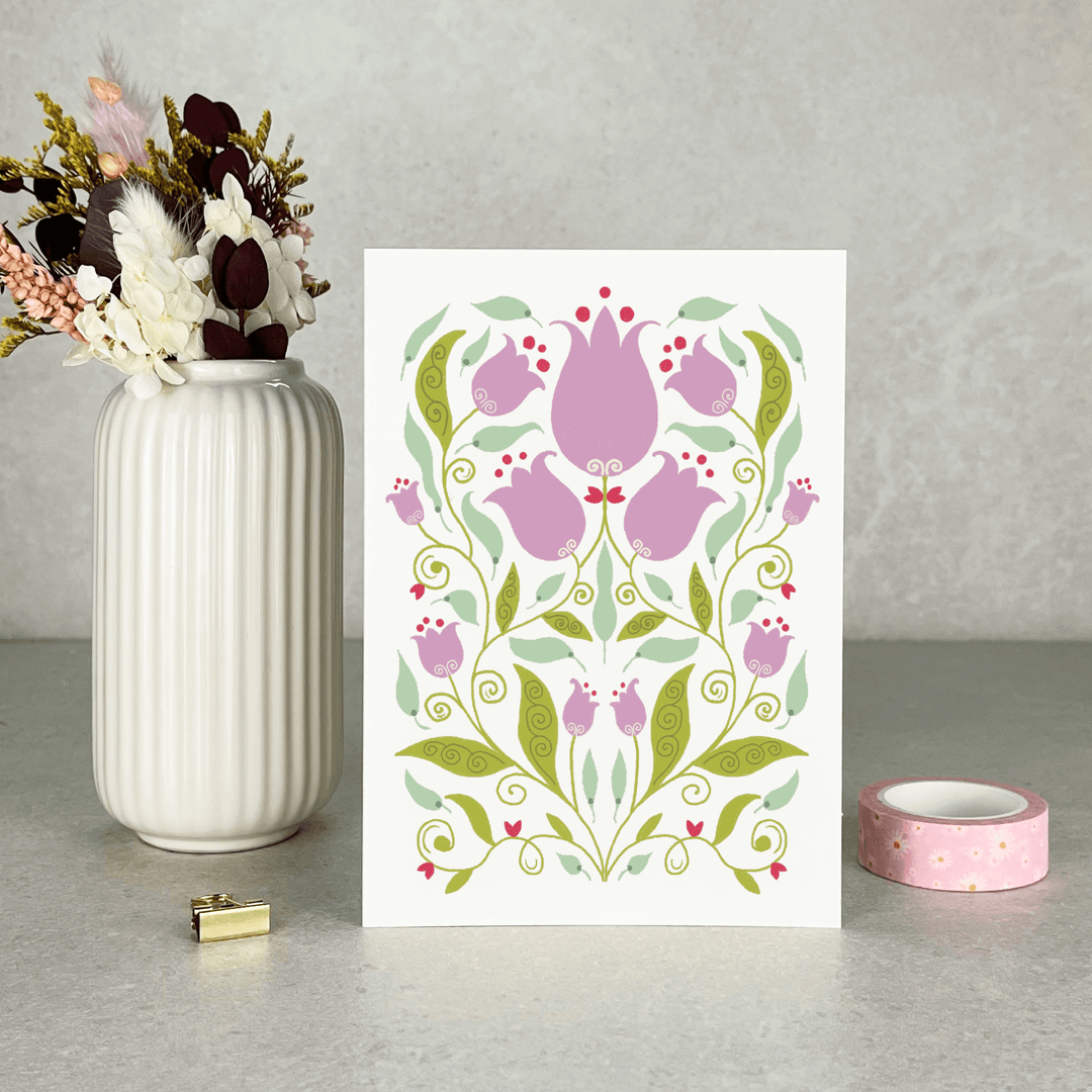 Universal card v.11 - Lola Lima Paper Co.