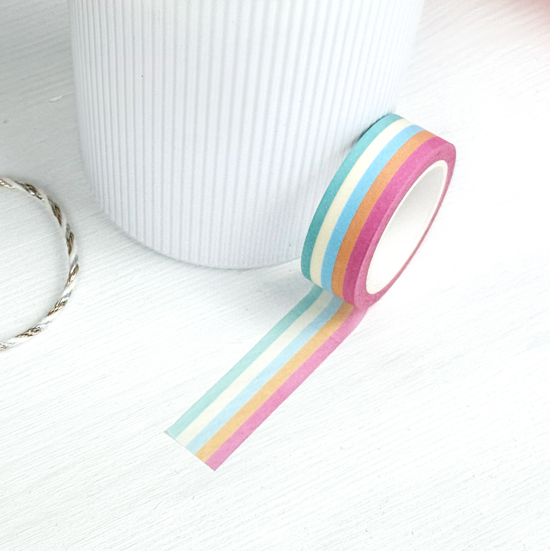 Taśma Washi v.1 - Lola Lima Paper Co.