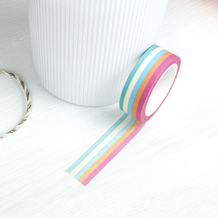 Taśma Washi v.1 - Lola Lima Paper Co.