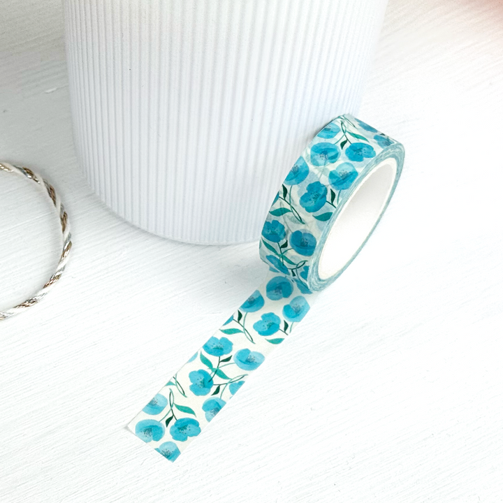 Taśma Washi v.3 - Lola Lima Paper Co.