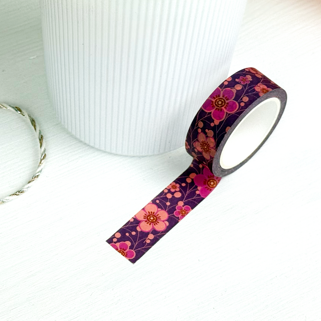 Taśma Washi v.4 - Lola Lima Paper Co.