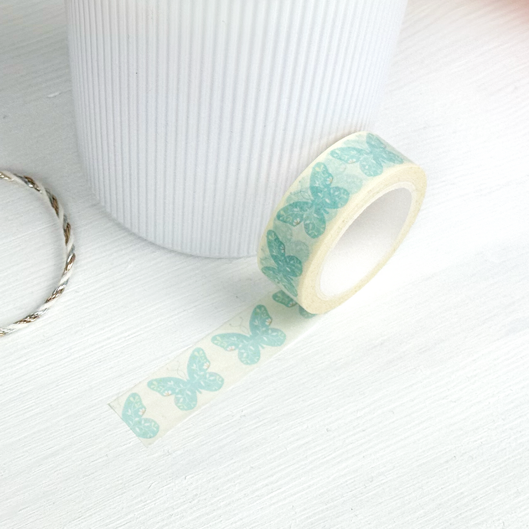 Taśma Washi v.6 - Lola Lima Paper Co.