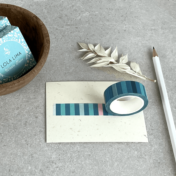 Taśma Washi v.7 - Lola Lima Paper Co.