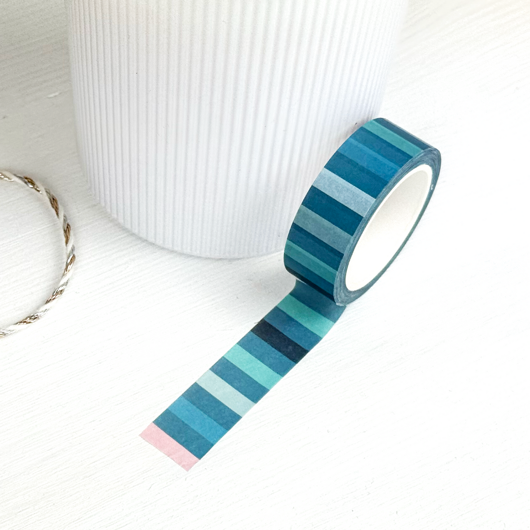 Taśma Washi v.7 - Lola Lima Paper Co.