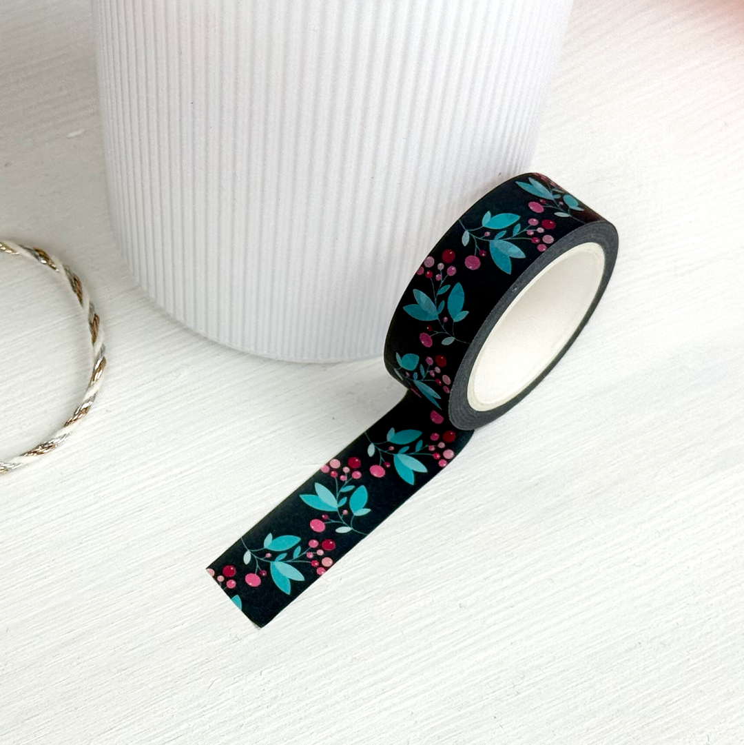 Taśma Washi v.9 - Lola Lima Paper Co.