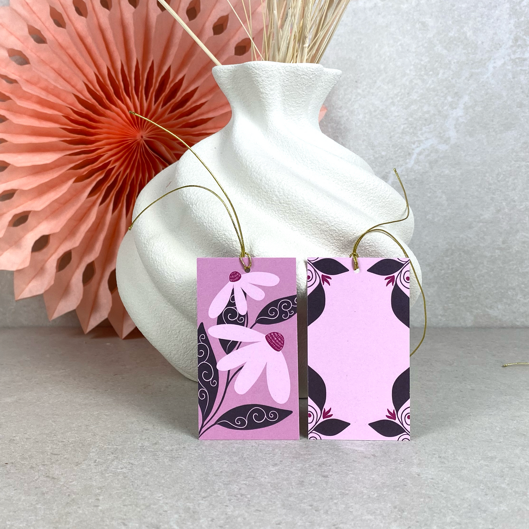 Zawieszki prezentowe v.1 - Lola Lima Paper Co.