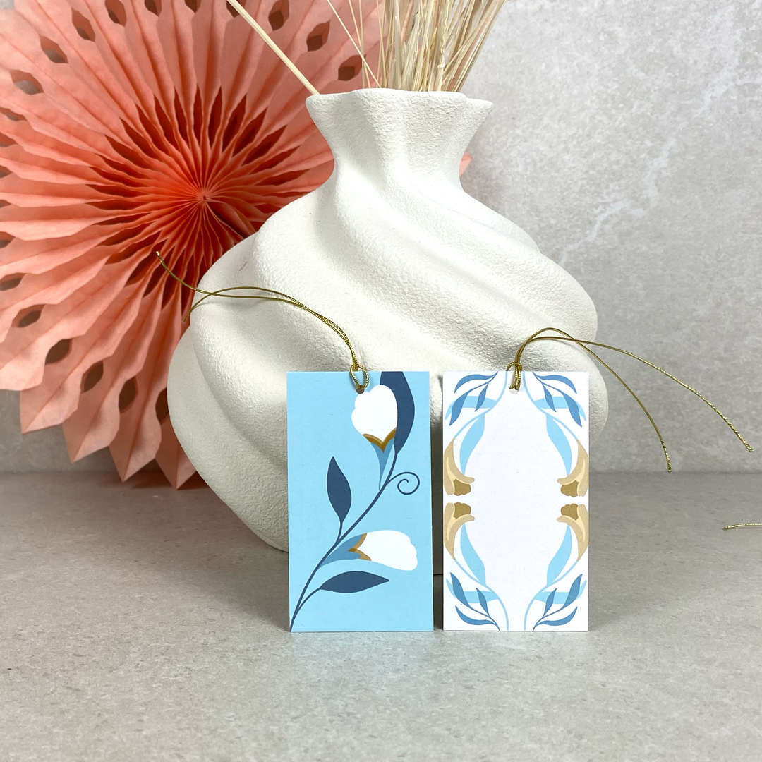 Zawieszki prezentowe v.2 - Lola Lima Paper Co.