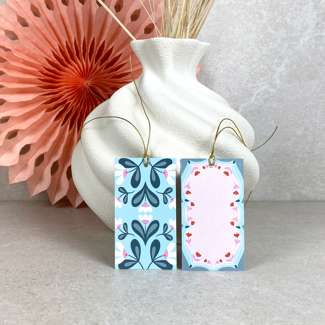 Zawieszki prezentowe v.5 - Lola Lima Paper Co.