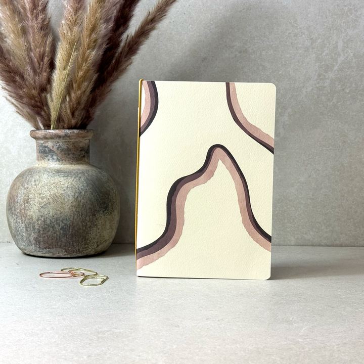 Notatnik 60 stron - Flow