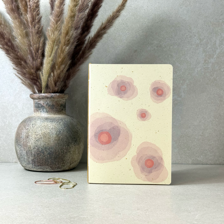 Notatnik 60 stron - Petals For You