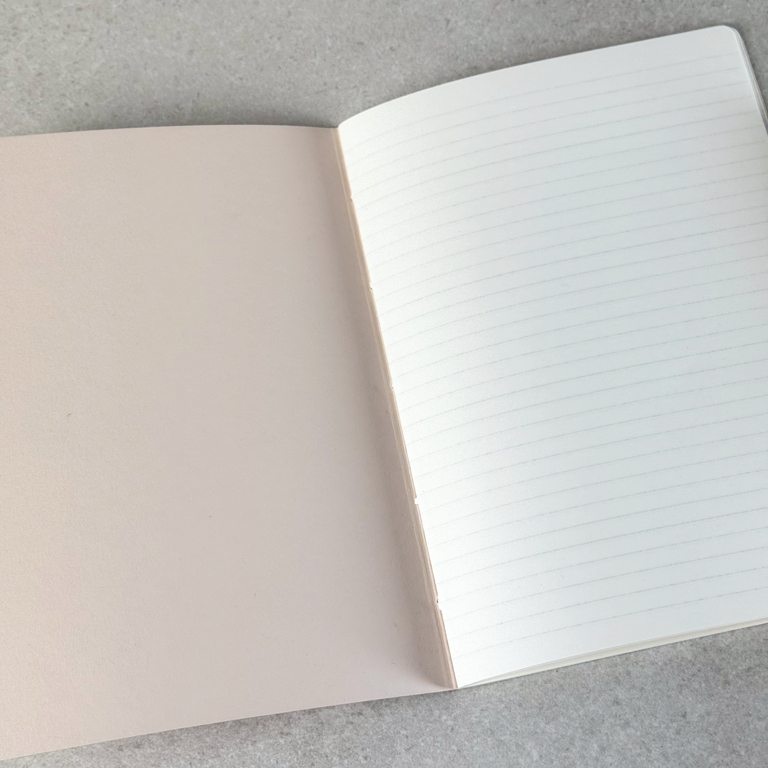 Loop Notatnik – A5, 60 stron, Retro Florals