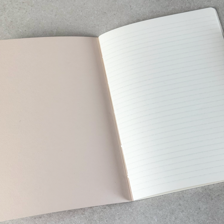 Loop Notatnik – A5, 60 stron, Retro Florals