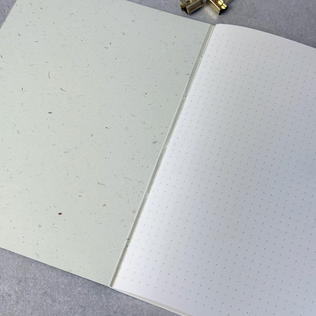 Loop Notatnik – A5, 60 stron, niebieski