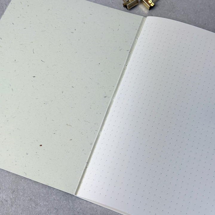 Loop Notatnik – A5, 60 stron, niebieski