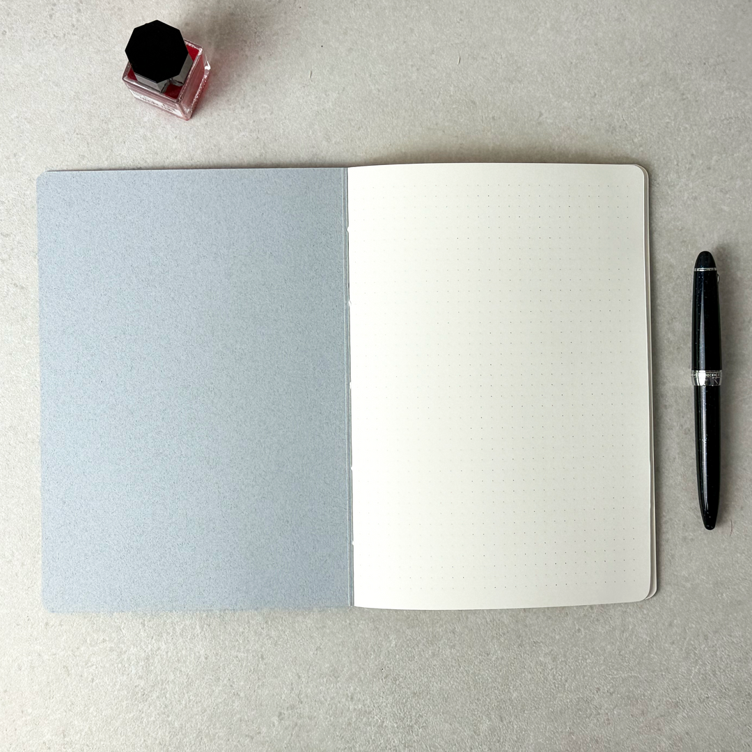 Loop Notatnik - A5, 60 stron, Cosmic Gray