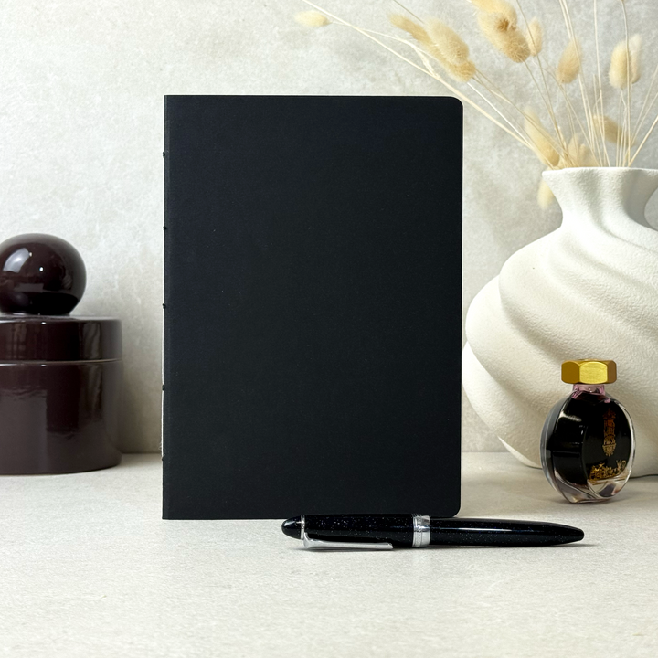 Loop Notatnik - A5, 60 stron, Cosmic Black