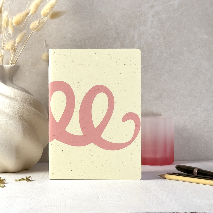 Loop Szkicownik – A5, 60 stron, 120gsm, Bazgroł Róż