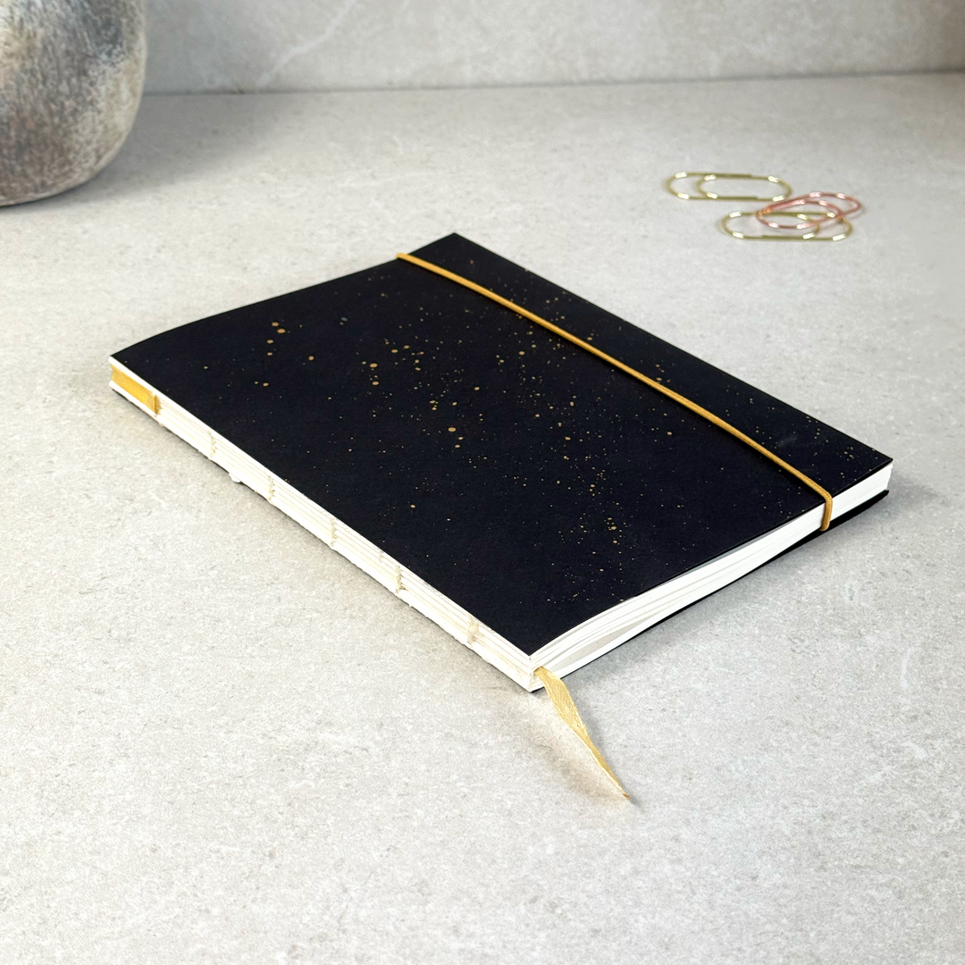 Notatnik 160 stron - Limitowana edycja - Oro Night Sky