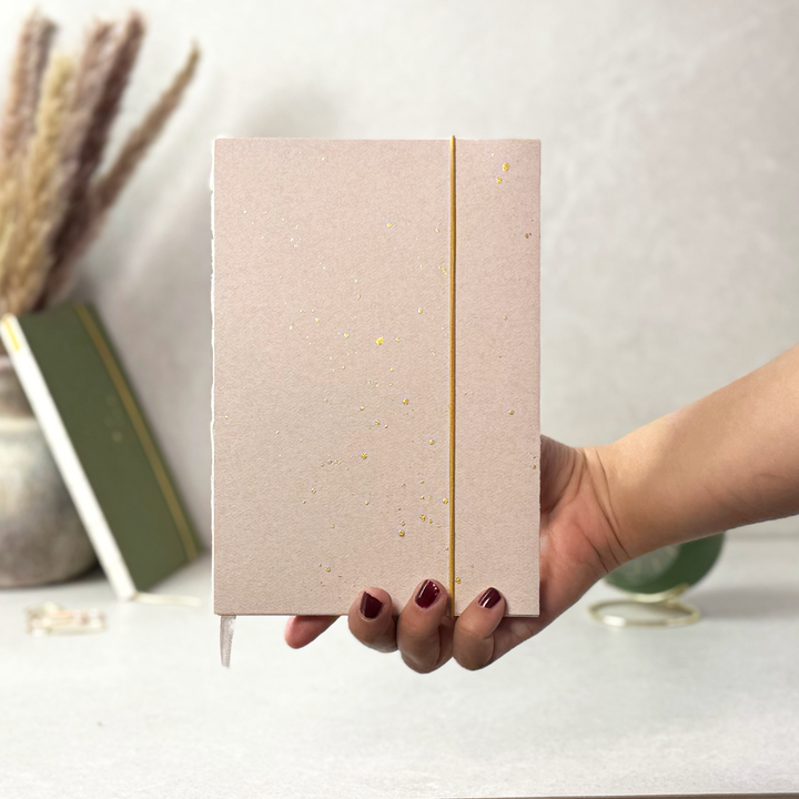 Notatnik 160 stron - Limitowana edycja - Oro Sand