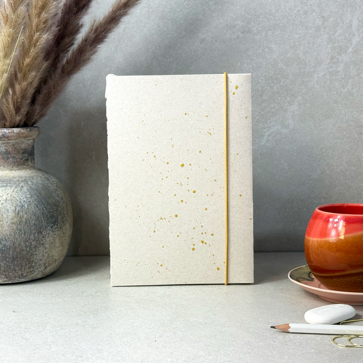 Notatnik 160 stron - Limitowana edycja - Oro Sand