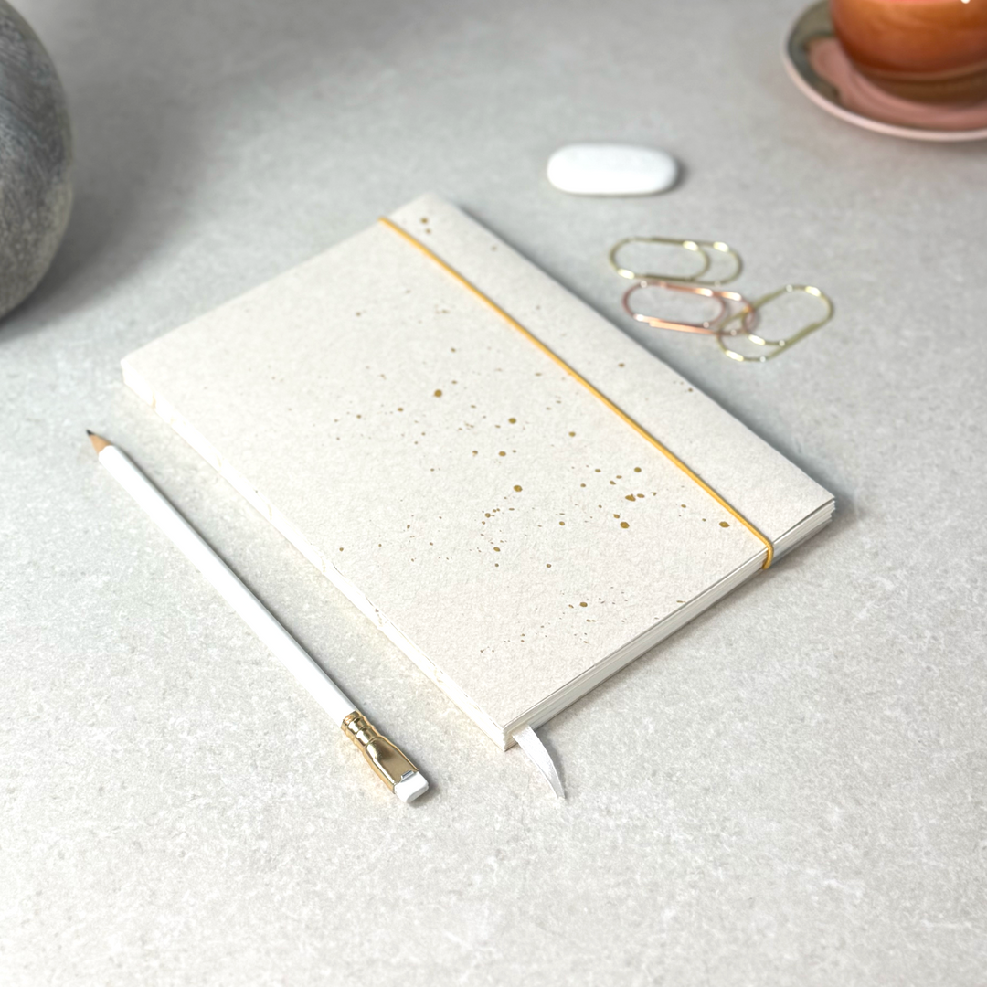 Notatnik 160 stron - Limitowana edycja - Oro Sand