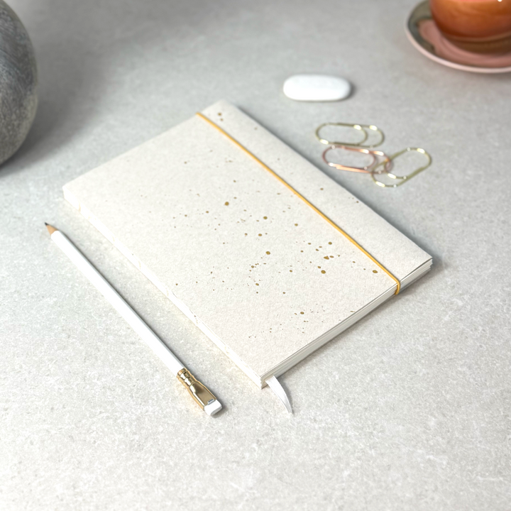 Notatnik 160 stron - Limitowana edycja - Oro Sand