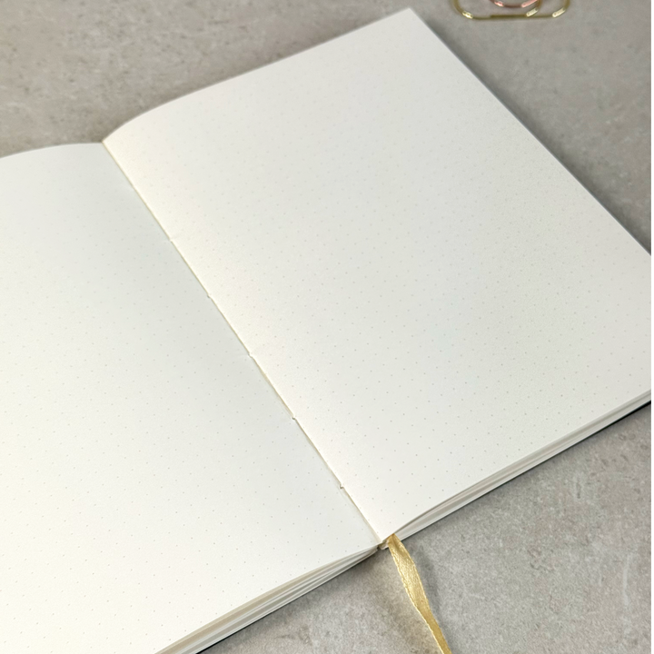 Notatnik 160 stron - Limitowana edycja - Oro Kintsugi